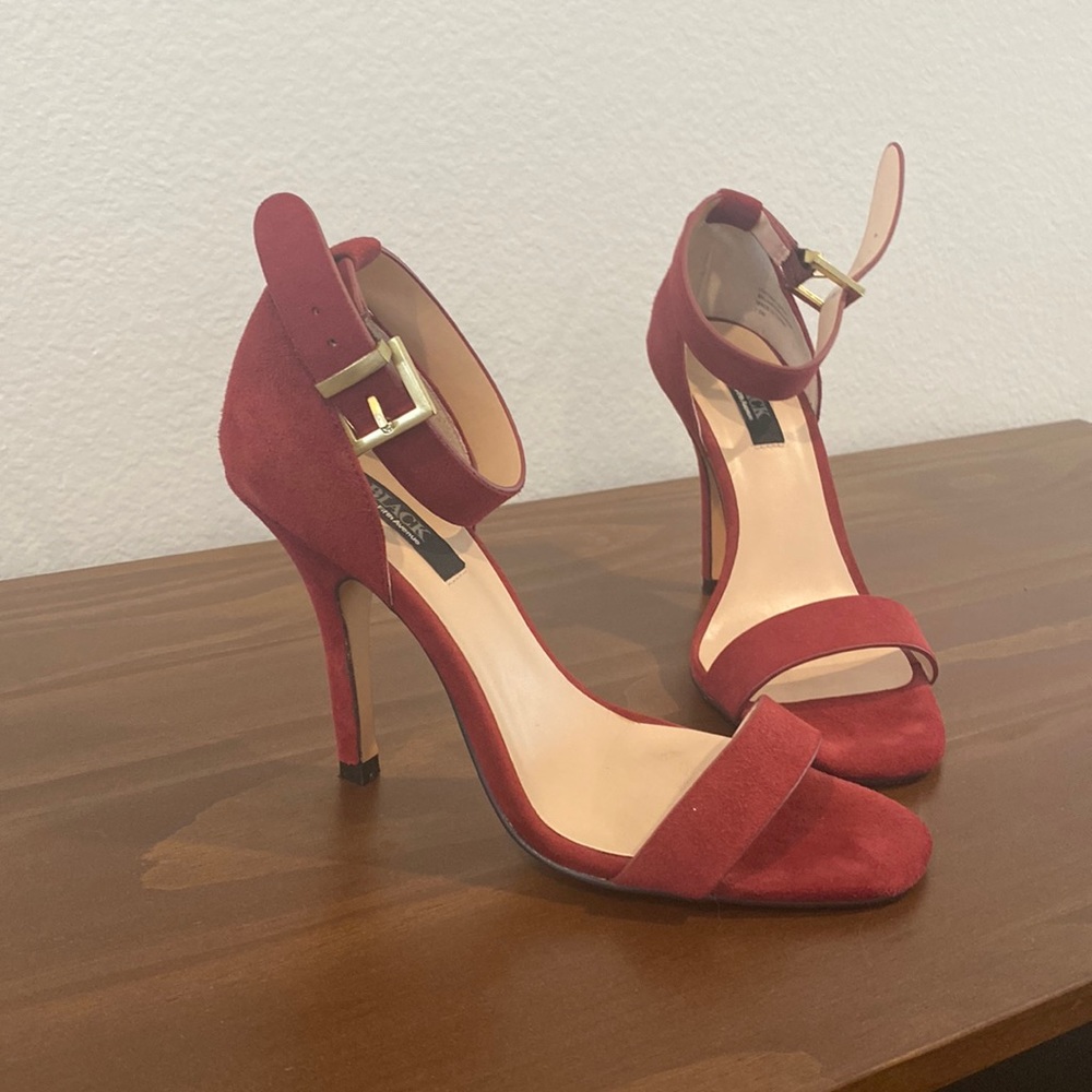 High heel shoes by Saks fifth Avenue